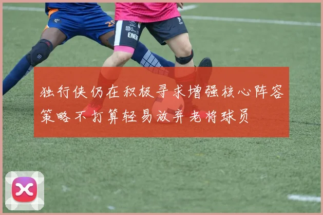 独行侠仍在积极寻求增强核心阵容策略不打算轻易放弃老将球员