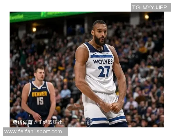 戈贝尔:团队合作是我争夺第五座最佳防守球员奖的关键心态 戈贝尔:团队合作是我争夺第五座最佳防守球员奖的关键心态