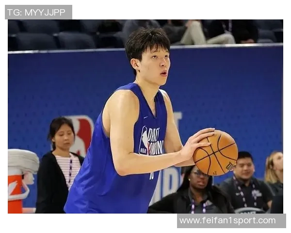 开拓者媒体人杨瀚森强调合理进攻策略避免三分盲投与失误