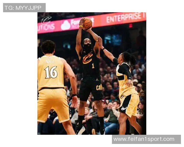 米切尔全场最高30分助球队锁定胜局末节狂砍14分展现绝对统治力